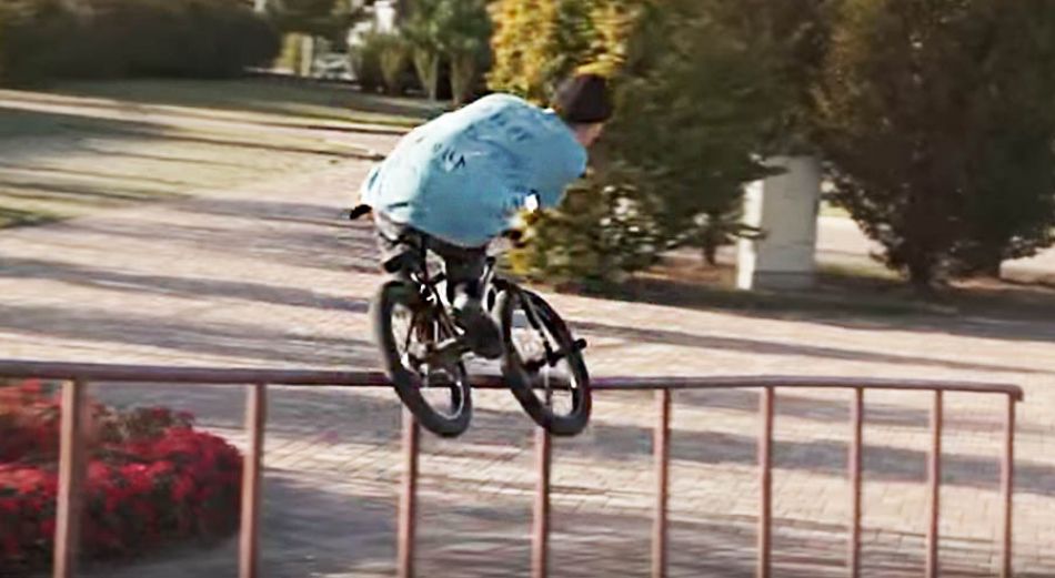 PARBMX / AIVARS JUSTOVICS / STILL UNTITLED VIDEO PART