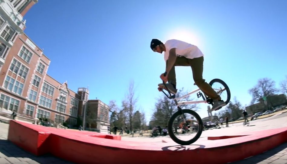 DENVER BMX - BRRR JAM 2 by Elevated Perspective