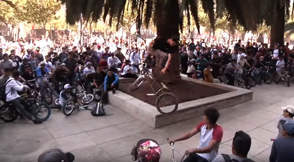 All Day BMX Shop Street Jam 7