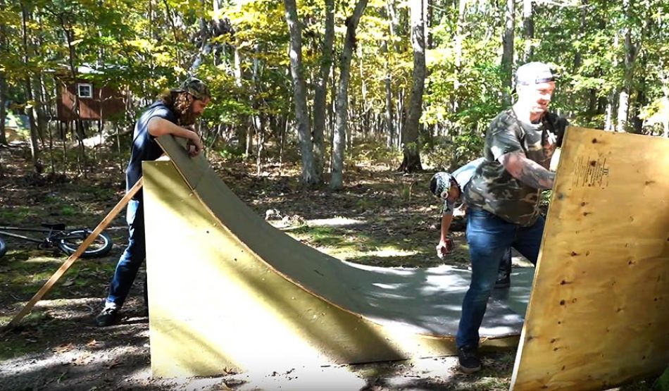 TRASHFEST 2020 - South Jersey BMX Backyard BASH by Andrew Nycz