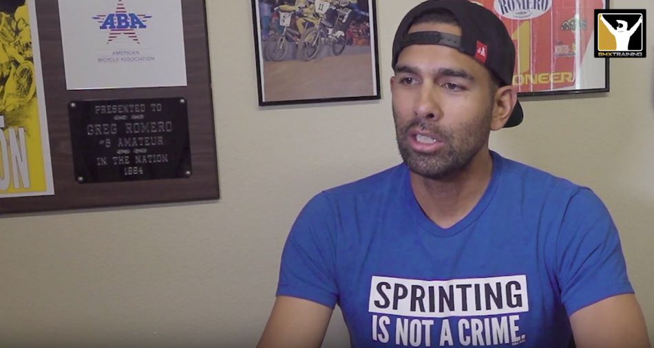 BMX RACING YOUR SECOND PEDAL SUCKS - ASK COACH G LIVE by BMXTraining