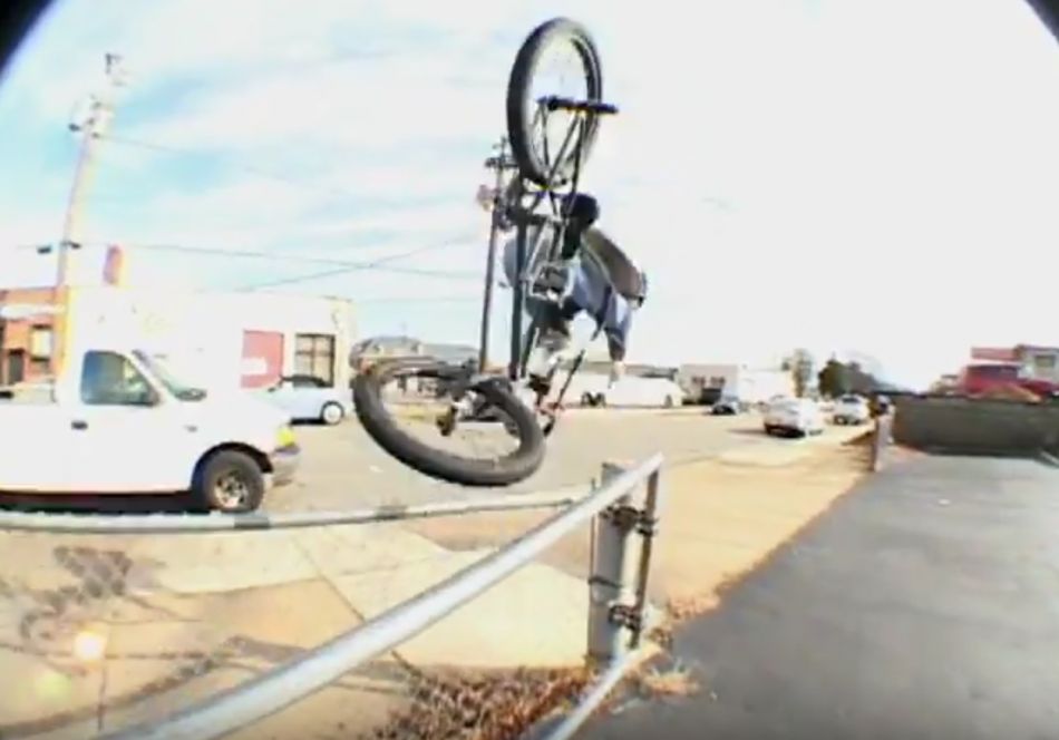 Donovan Allen-440 volts by FBM Bike Co.