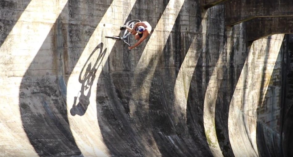 RIDING DOWN WORLDS BIGGEST PIPE by Sebastian Keep