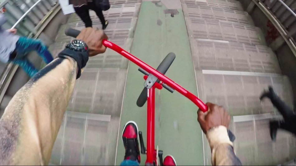 Nigel Sylvester - GO! 3 | Tokyo by Nigel Sylvester Live