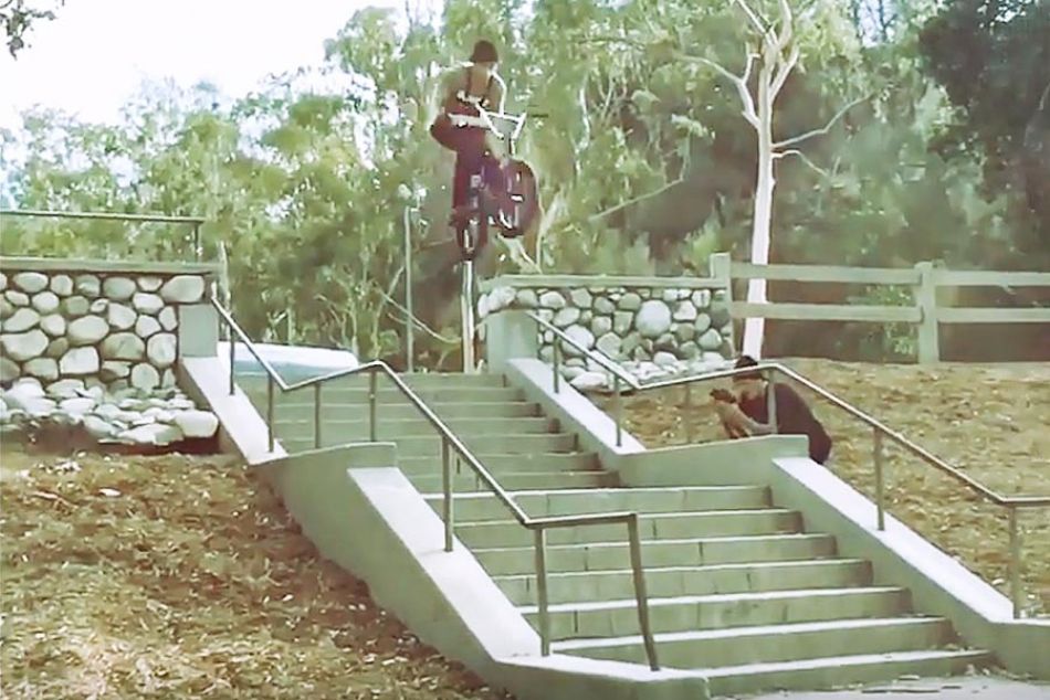 BMX Mikey Tyra 2020 Cult edit bytiM Production