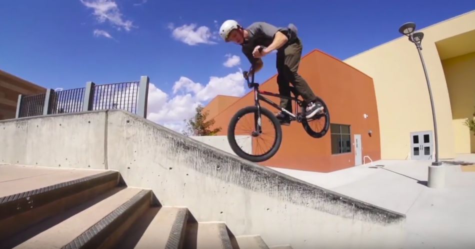 BMX / Farewell Mark Burnett by Sunday Bikes