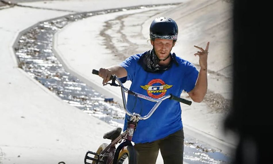 CAN YOU FILM THIS? - MASON RITTER - GT BMX by GT BMX Freestyle