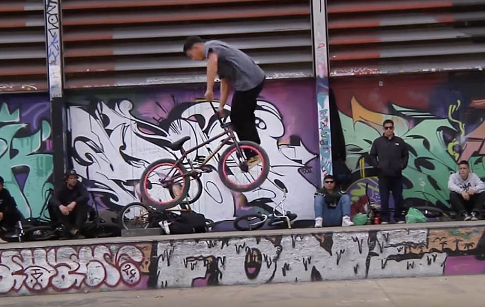 &#039;PARALLEL 4 EVER&#039; JAM | DIG X THE CUT BMX