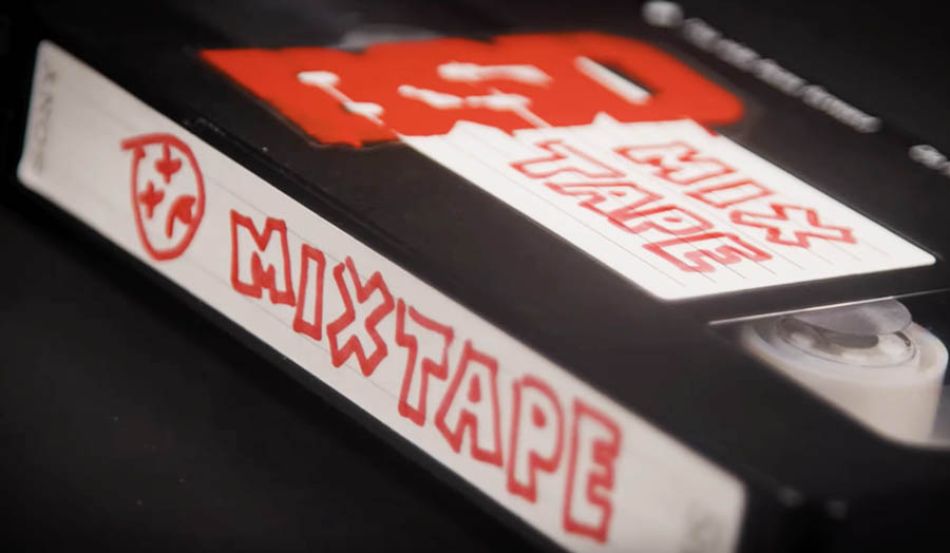 Best Of The BSD MIXTAPE