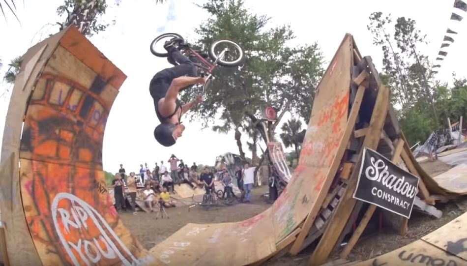 FLORIDEAH SWAMPFEST - THE OPEN LOOP OF DOOM? by Ride
