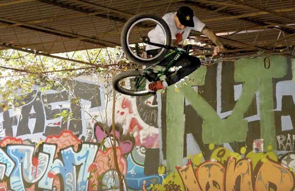 “BURN SLOE”  - PRESENTED BY ETNIES &amp; BURN SLOW
