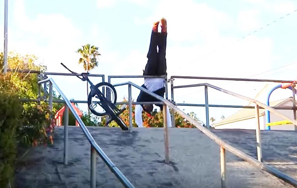 FITBIKECO. - ETHAN CORRIERE a.k.a. SLEEPER