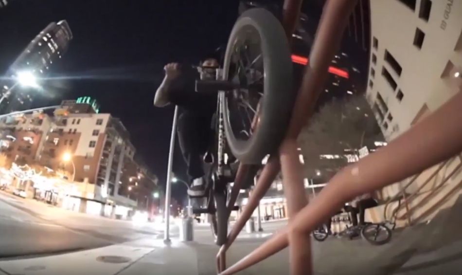 Chijioke Okafo and Cory Beal - fu666 by BMXFU