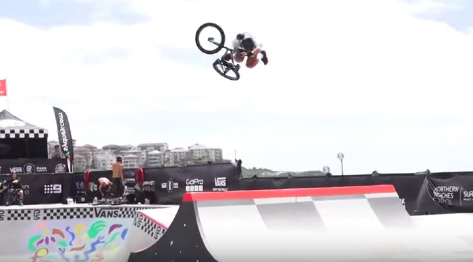 2017 Vans BMX Pro Cup: Sydney Practice Highlights | BMX Pro Cup | VANS