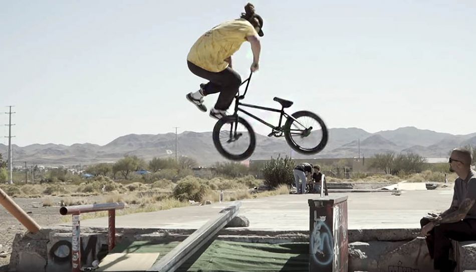Power Hour: Sammy Combs by Vital BMX