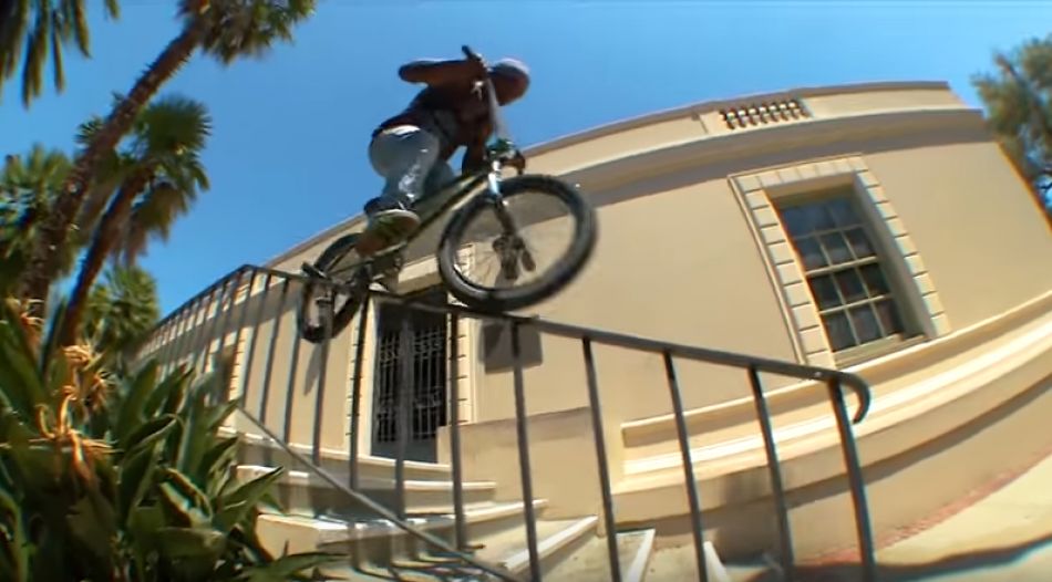 BMX - ANIMAL HOUSE LA Ride BMX