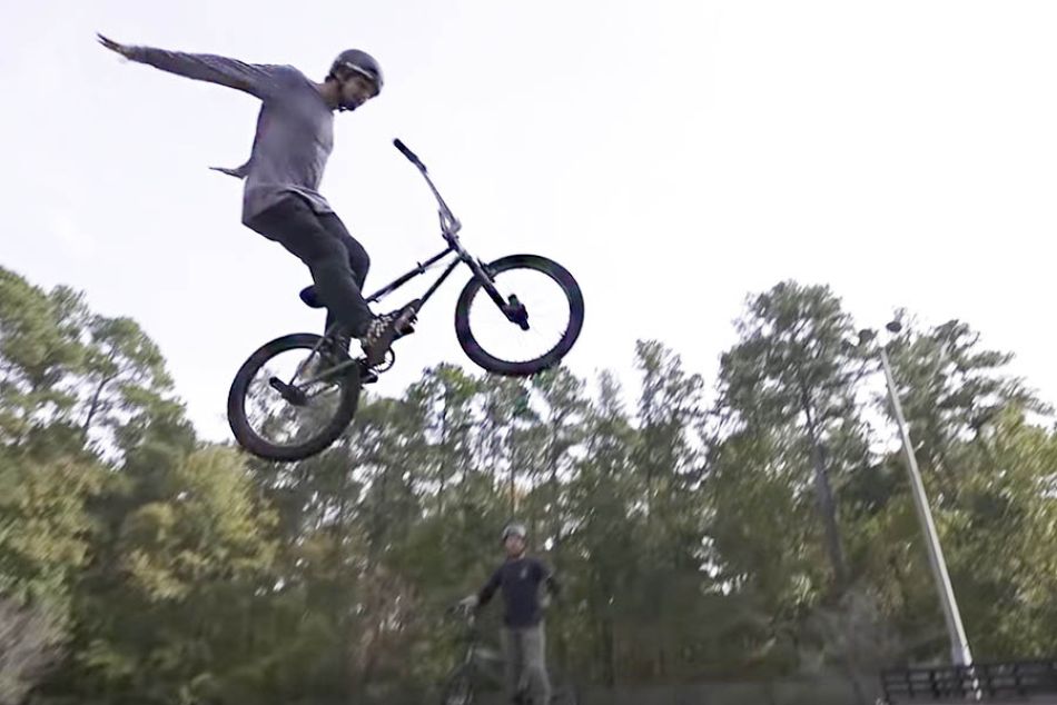 The Best Game Of Bike Ever! | Ryan Nyquist vs Matty Cranmer by Scotty Cranmer