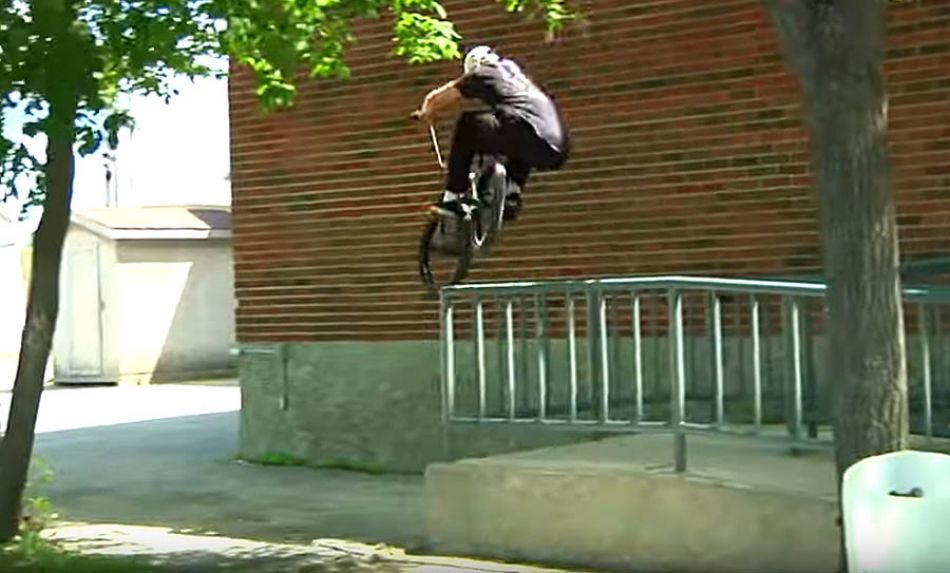 EFFORTLESS STYLE - BRANDON SAWCHYN - OGCBMX