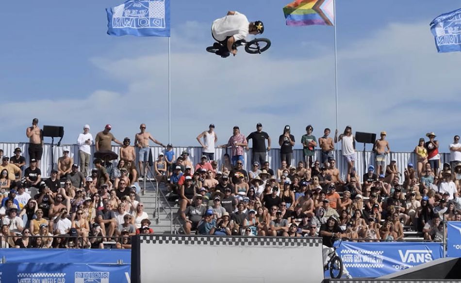 Vans Waffle Cup Prelims Recap | BMX