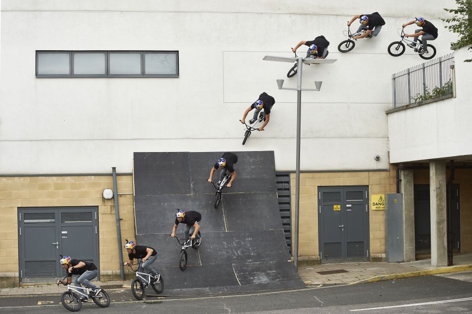 JUMPING OFF BRIDGES ON BMX The Story Behind &#039;Walls&#039; by tall order bmx