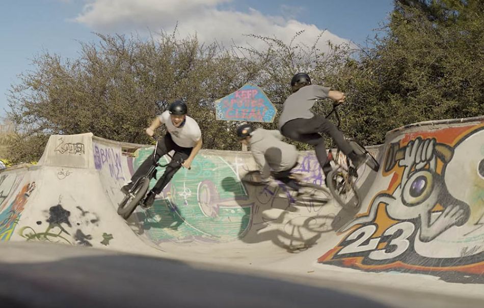 BCN Funk 3 - &quot;Willy Nilly&quot; by Brook Box Media