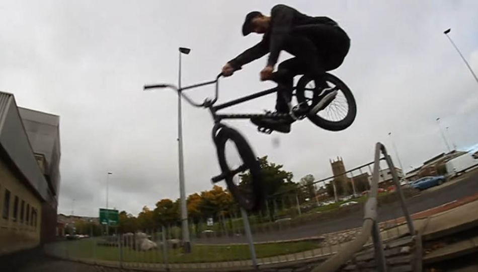 WETHEPEOPLE BMX - Danny Crook