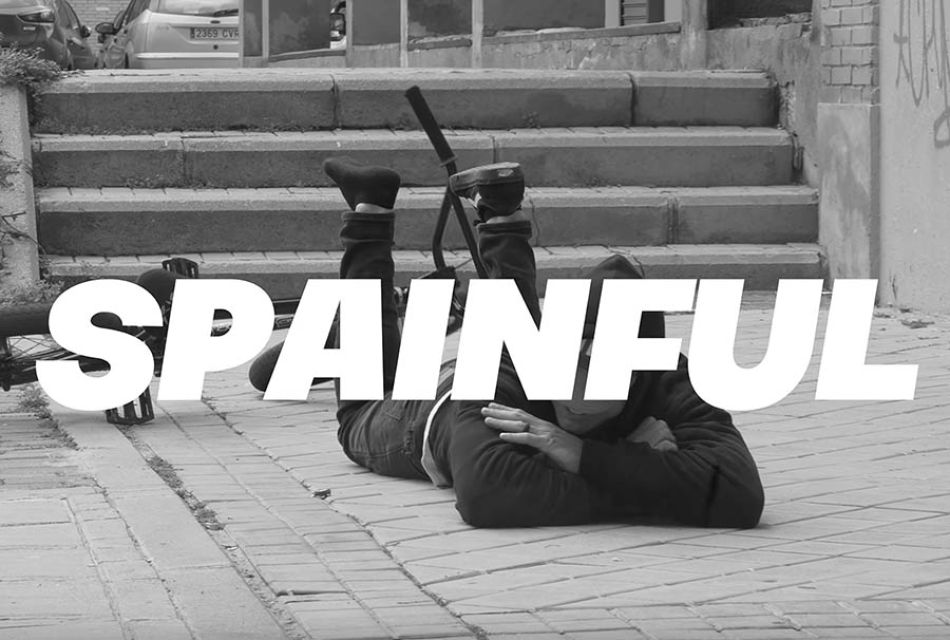 &#039;SPAINFUL&#039; - DIG X SUBROSA X SHADOW