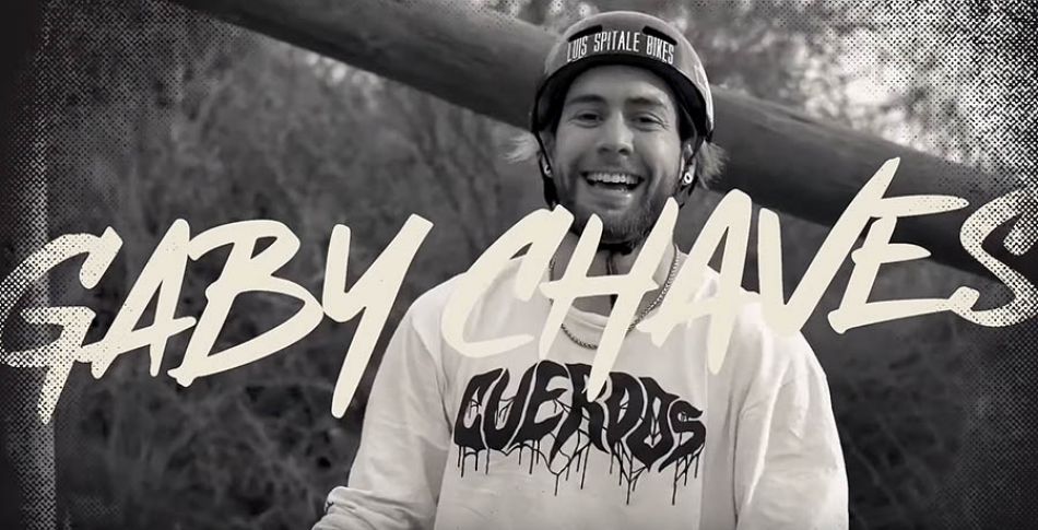GABRIEL CHAVES X DIRT WORLD