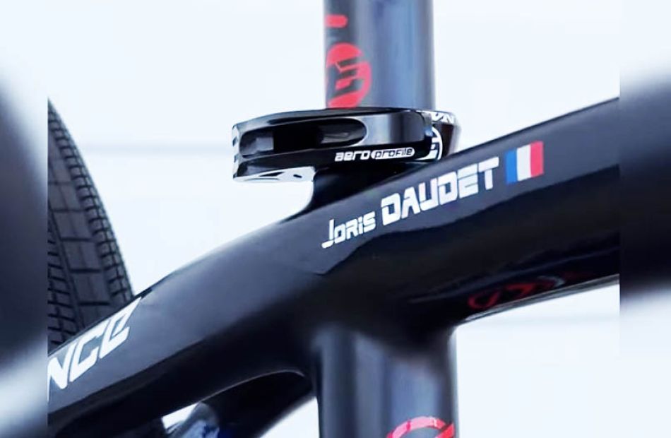 Custom Bicycles for the Olympics Paris 2024 by SAP RAINBOW