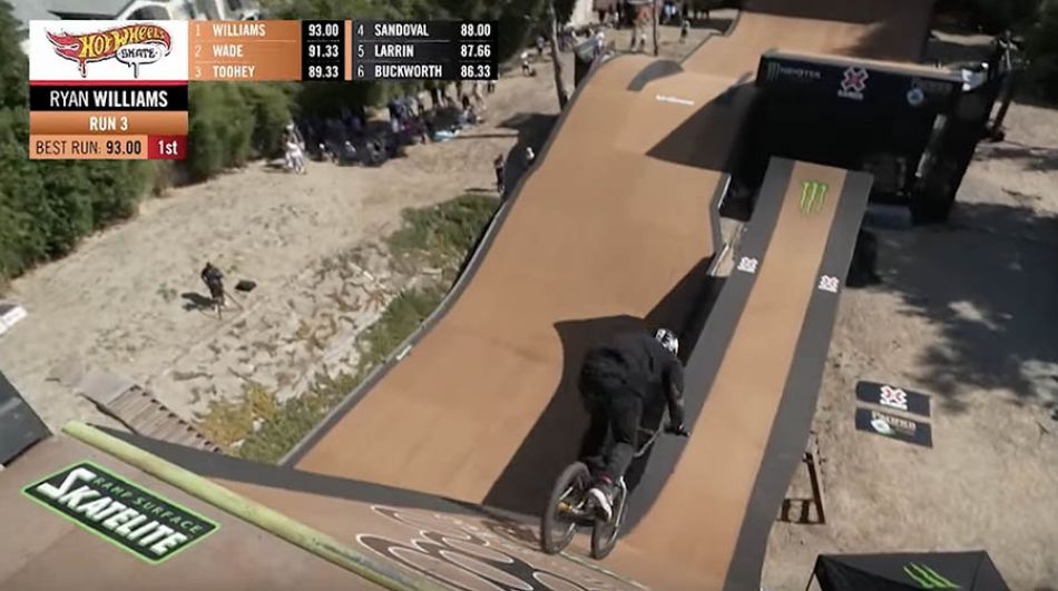 Monster Energy BMX MegaPark: TOP 3 | X Games California 2023