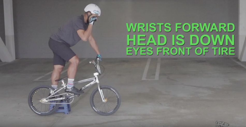 BMX SPRINTING TIPS WITH OLYMPIC BMX COACH by BMXTraining