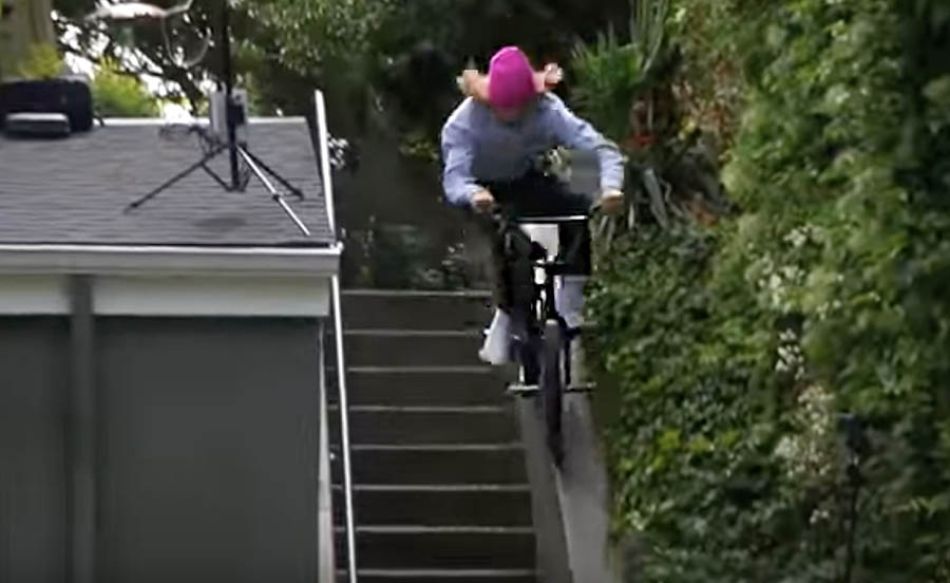 NONBIKENARY - BENNY GONZALES X DIG BMX