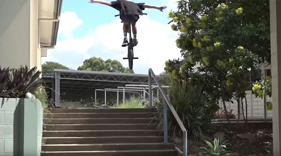 BMX Street in Australia / RAW Best of Mixtape / 2018/2019