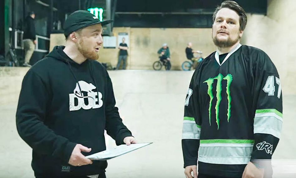 WINTERINGBMXBATTLE - by Fakt Bmx