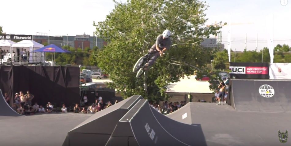 Monster Army BMX at FISE | Budapest, Hungary by Monster Army