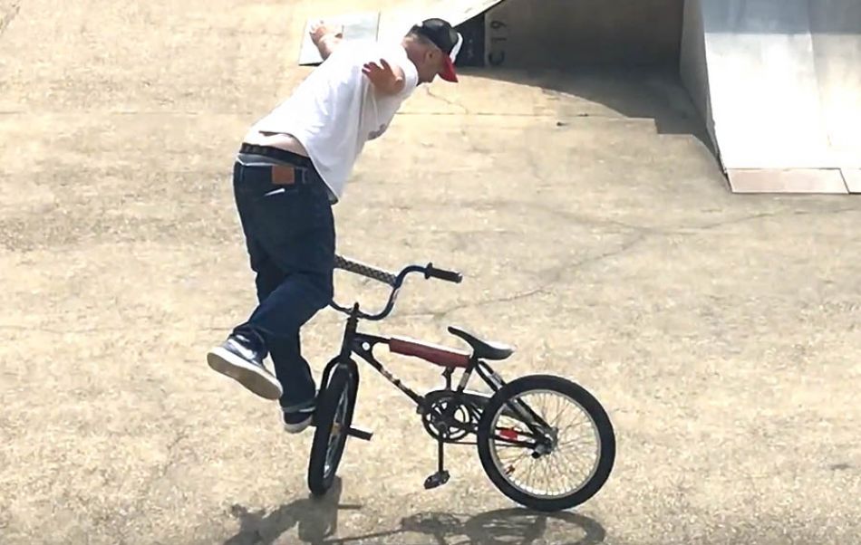 Splendid BMX Video by Cheeky Monkey Productions - James White