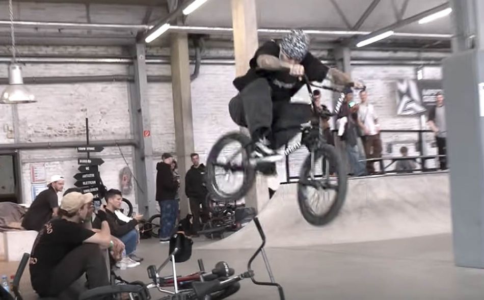 PRANGENBERG / GODWIN / LACEY &amp; MORE - HAMMER &amp; NAILS PARK SESH