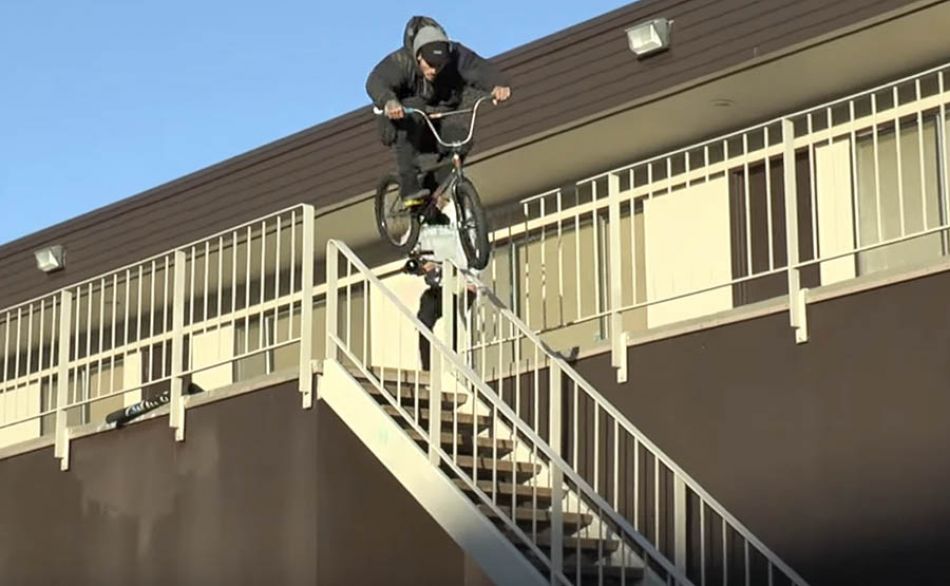 MIKE HODER | ANIMAL BIKES - &#039;LET EM HAVE IT&#039; X DIG