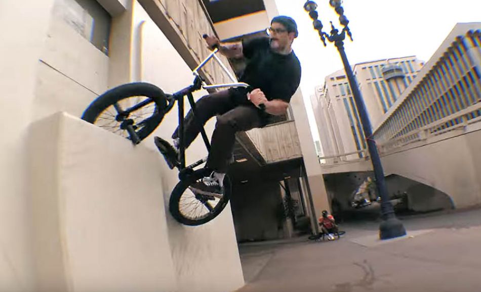 NAH, IT&#039;S CHILL - SAN DIEGO BMX MIXTAPE