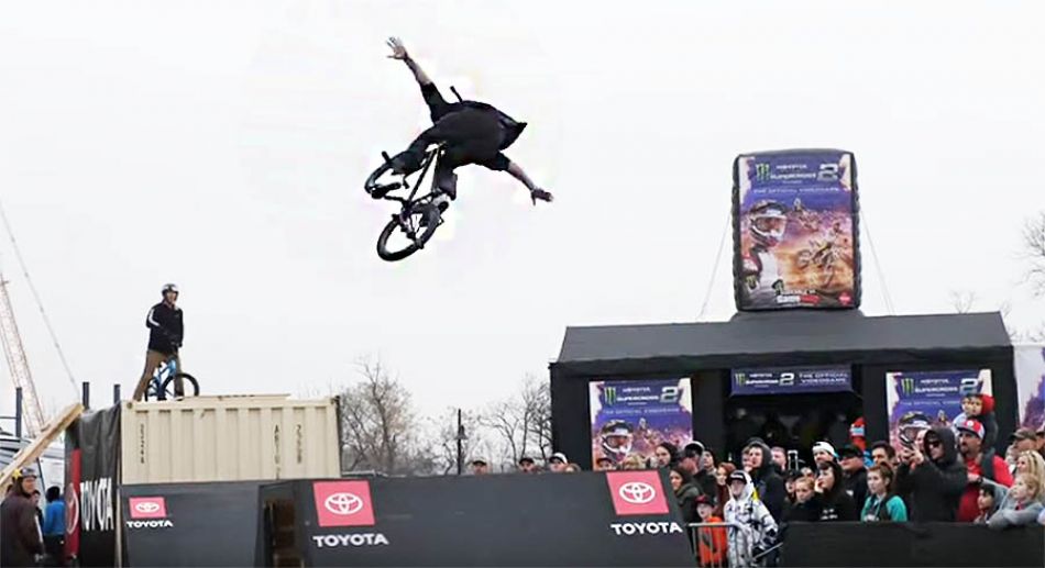 The Final Riders! by Scotty Cranmer
