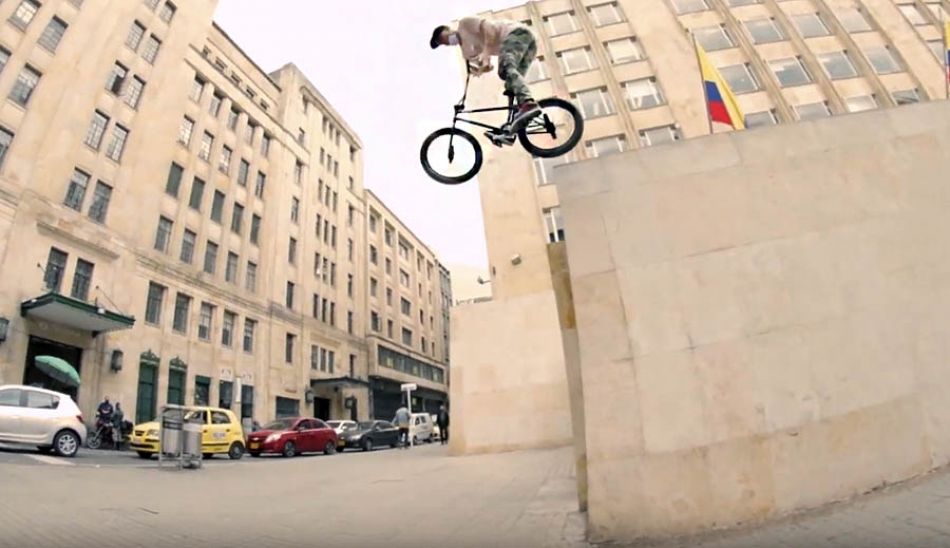 OJOBMX - Nayib Tom en Rololand / February 2021
