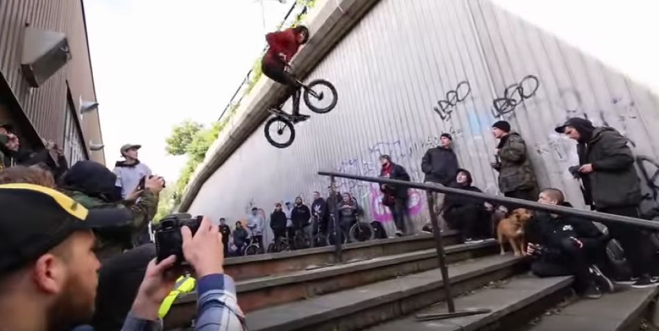 DUB BMX Jam 2017 by PeanutButter BMX