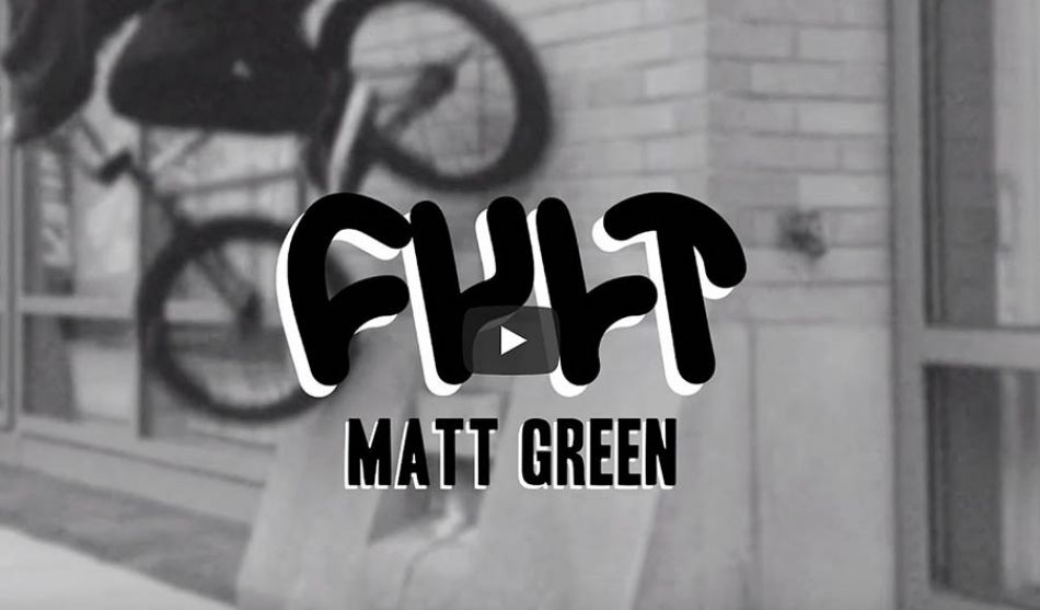 CULTCREW/ Matt Green