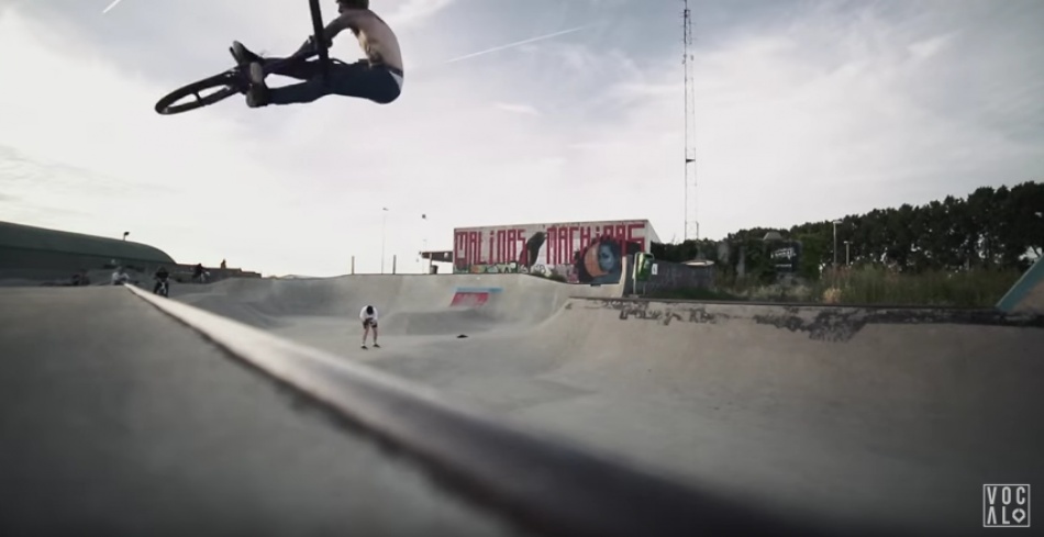 Harry Main // Vocal BMX by Vocal Bmx