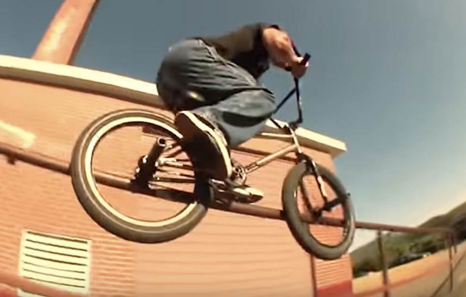 WETHEPEOPLE BMX – Riley Smith “House Arrest”