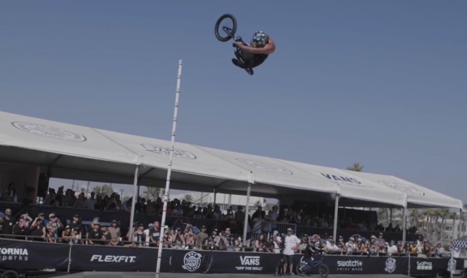 INSANE HIGH AIR COMP - VANS BMX PRO CUP 2018 - US OPEN
