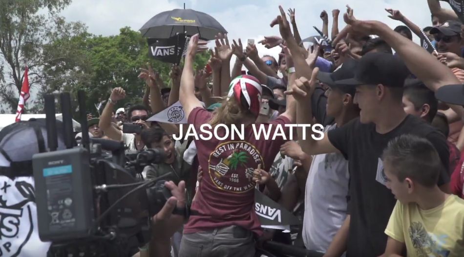 JASON WATTS WINS IN GUADALAJARA TWO YEARS STRAIGHT! by Ride BMX
