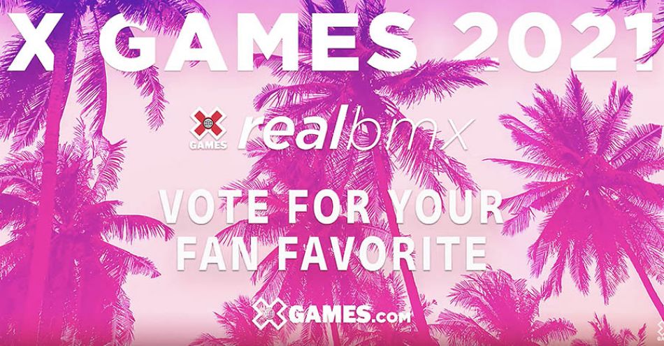 Real BMX 2021: VIDEOS DROP JULY 5 | World of X Games