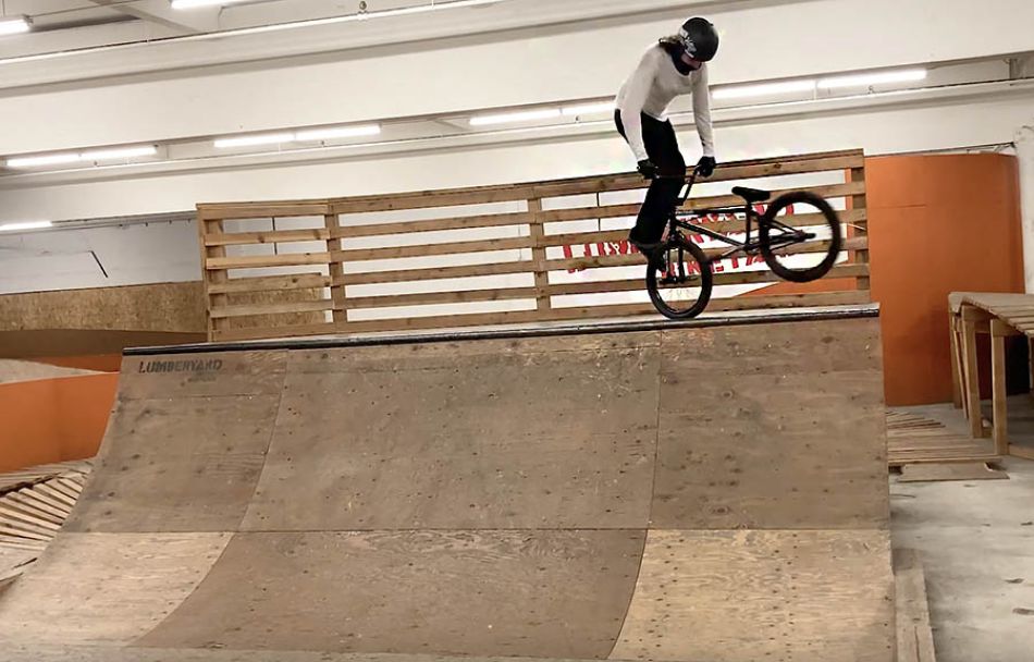 Paddy Gross - One Whip Wonder - Colony BMX