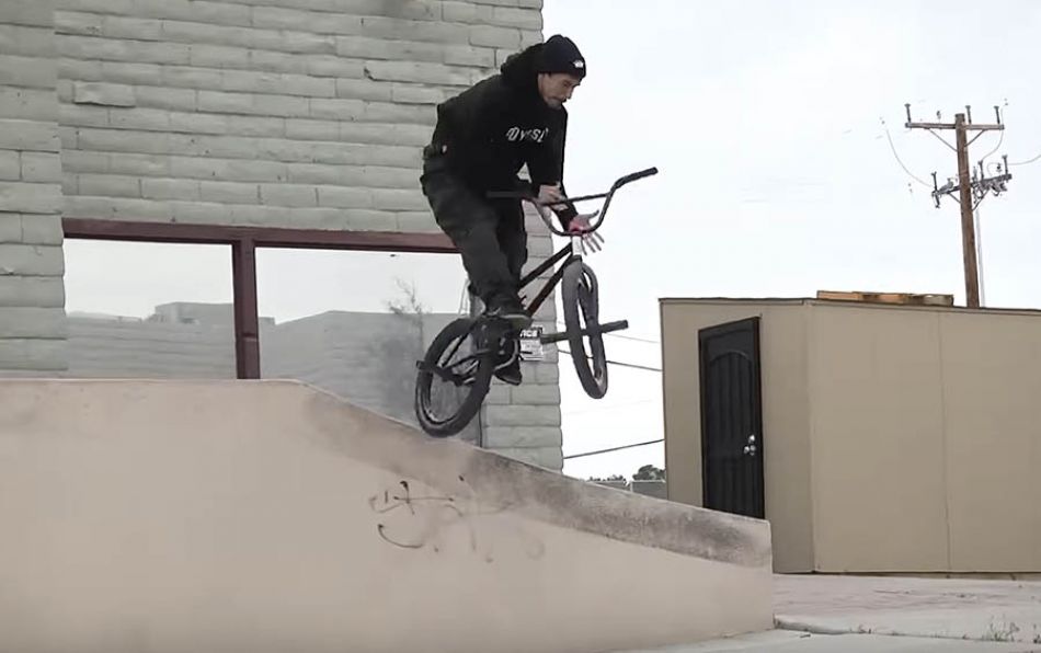 JACOB CABLE &amp; MATT NORDSTROM | Odyssey BMX - BIG TECH
